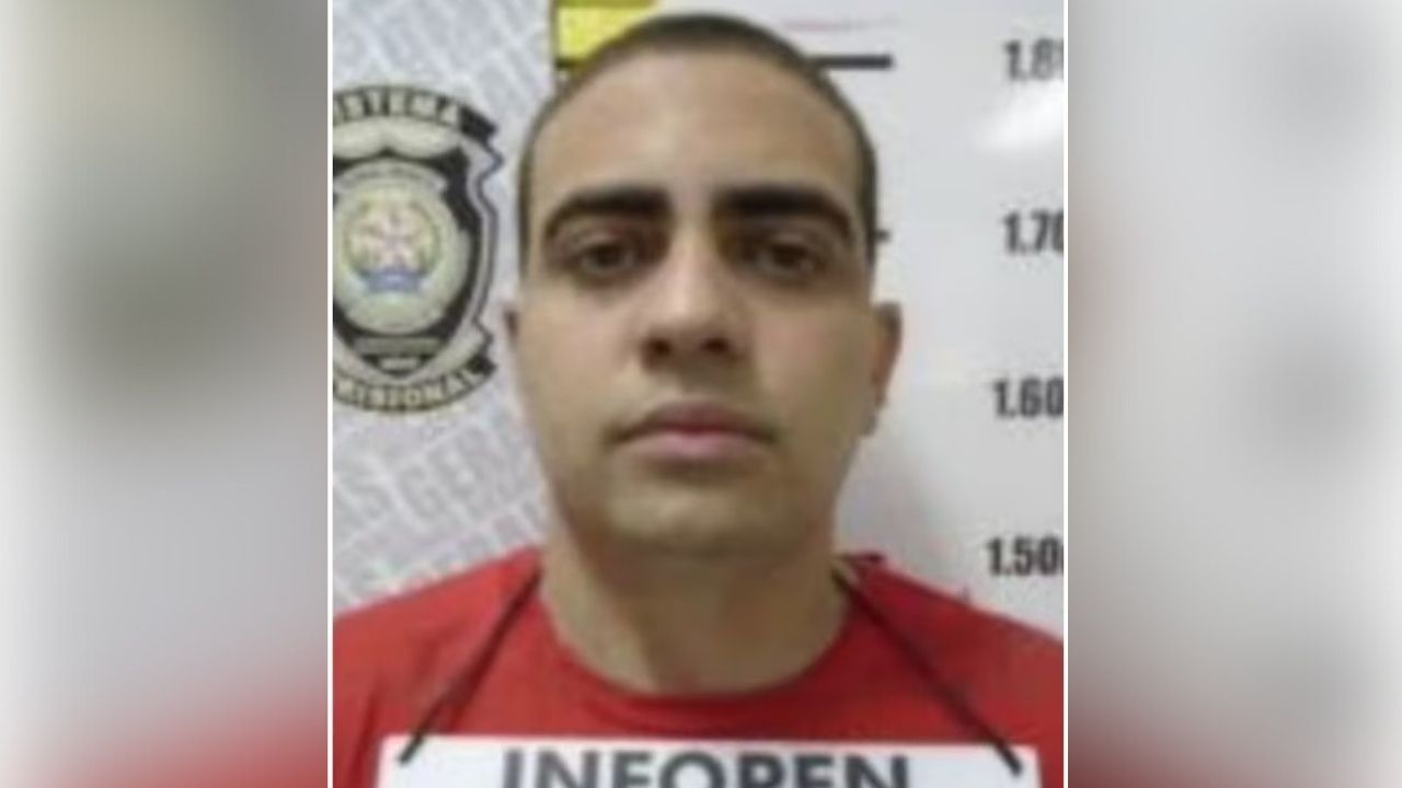 Hacker Ricardo Preso hacker suspeito de invadir sistema da Justiça e emitir alvarás falsos