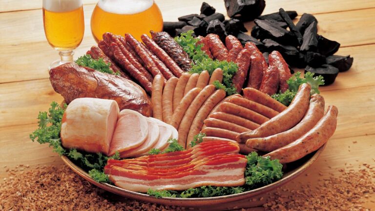 carne processada