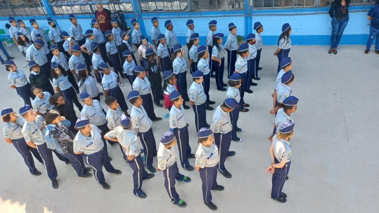 Programa Escolas Cívico-Militares