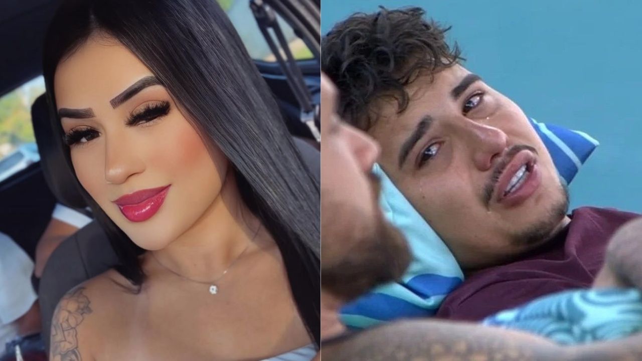 Esposa de Pedro do BBB 26 ultrapassa seguidores do marido após exposição