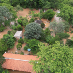 Pessoas ilhadas