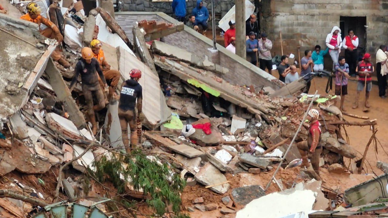 tragédia na Zona da Mata