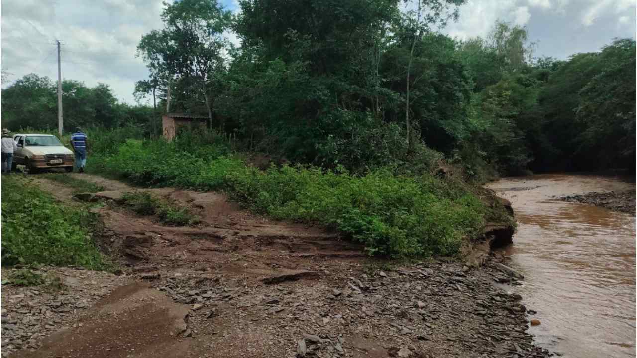 Brasilândia de Minas decreta situação de emergência
