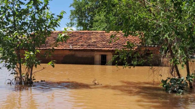 Brasilândia de Minas decreta situação de emergência