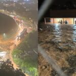 chuvas e estragos na Zona da Mata