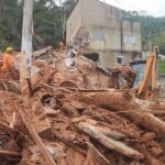 eventos extremos: Chuvas na Zona da Mata. Juiz de Fora.