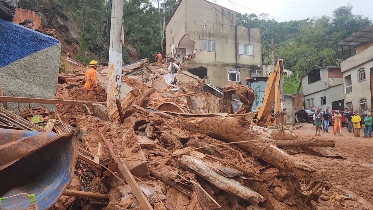 eventos extremos: Chuvas na Zona da Mata. Juiz de Fora.