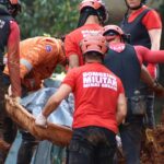Tragédia na Zona da Mata. Juiz de Fora.