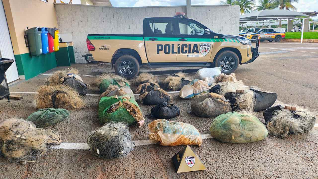 Piracema no Pontal do Triângulo Mineiro