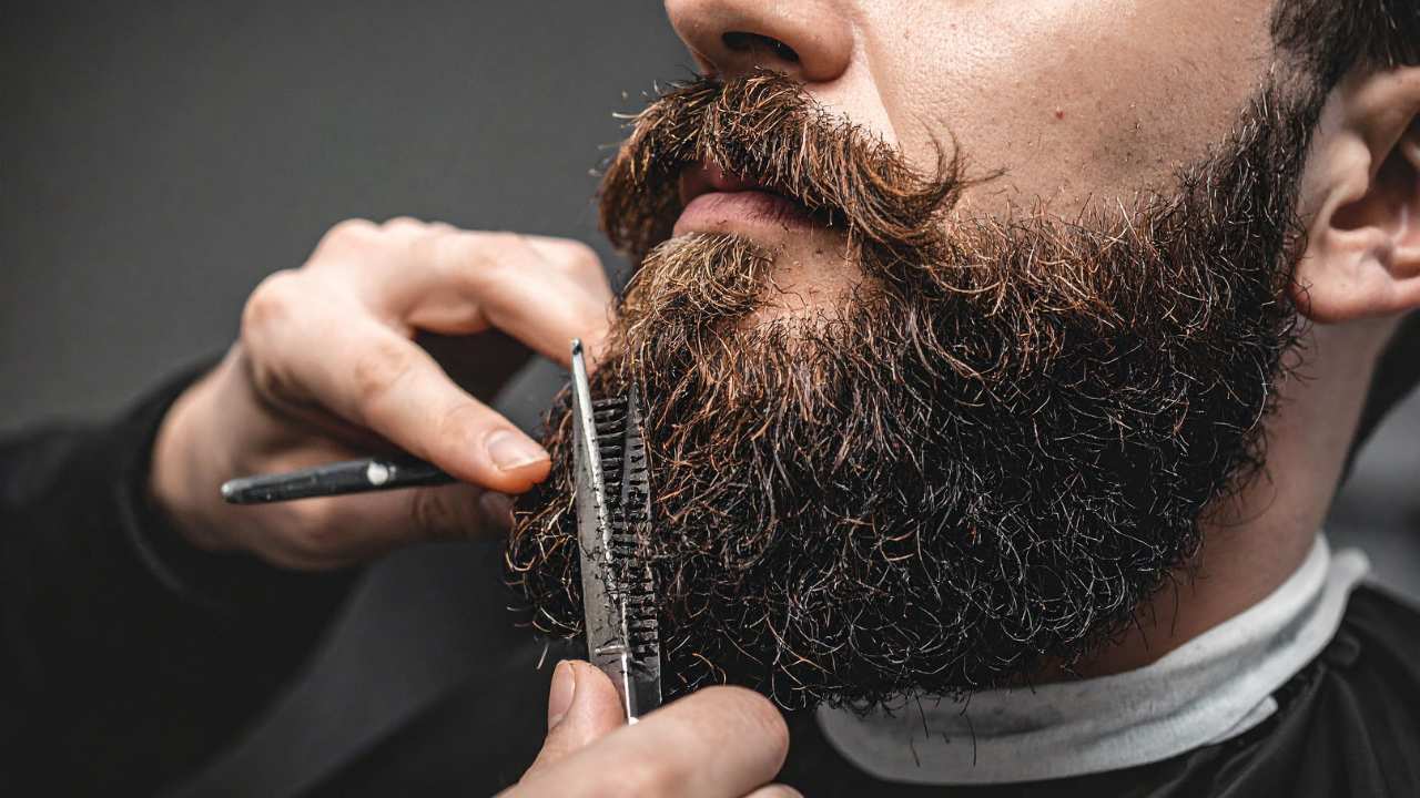 tirar barba e bigode condenação