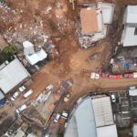 Tragédia na Zona da Mata. Juiz de Fora.