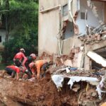 Tragédia na Zona da Mata. Juiz de Fora