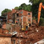 Estragos na Zona da Mata