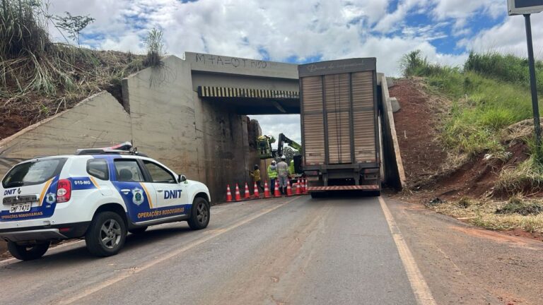 circulação de veículso pesados