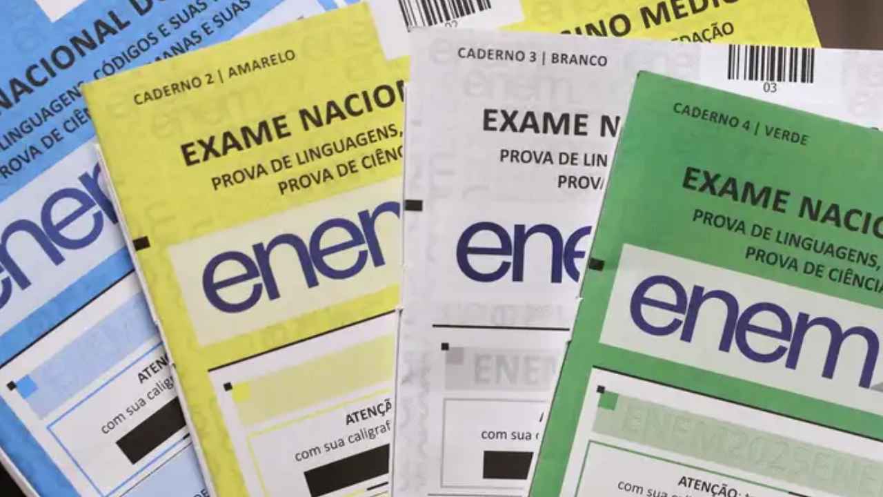 Isenção Enem 2026 Isenção Enem 2026