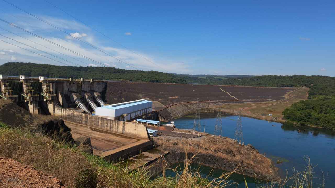 Pesca ilegal em Uberlândia Pesca ilegal em Uberlândia