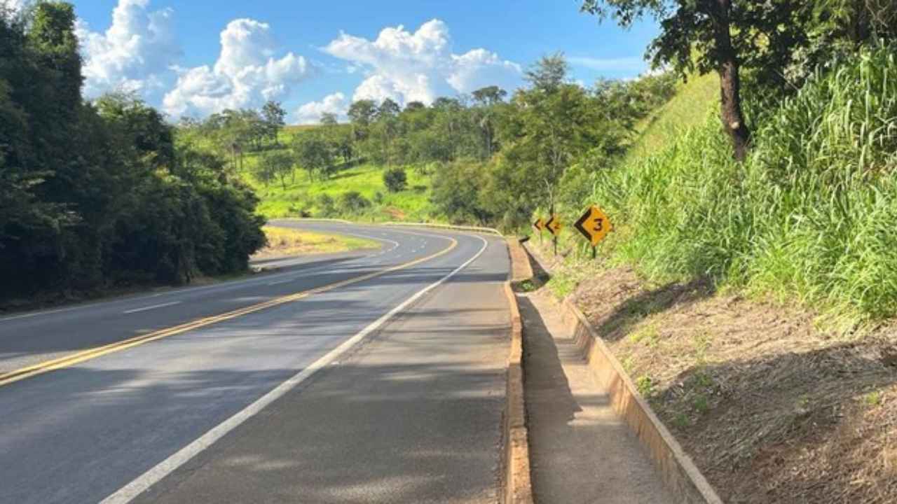 Rodovias no Triângulo Rodovias no Triângulo