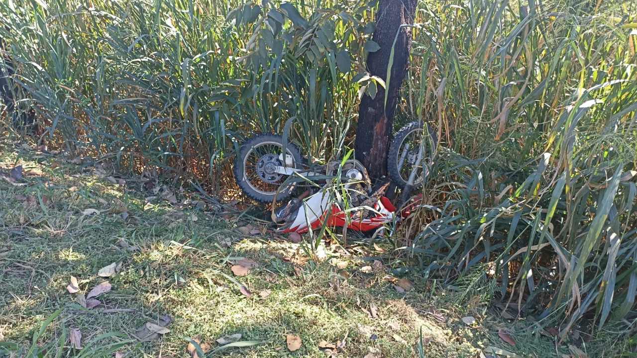 Acidente na BR-040
