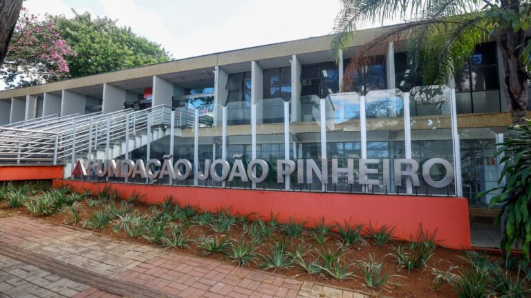 Concurso Fundação João Pinheiro 2026