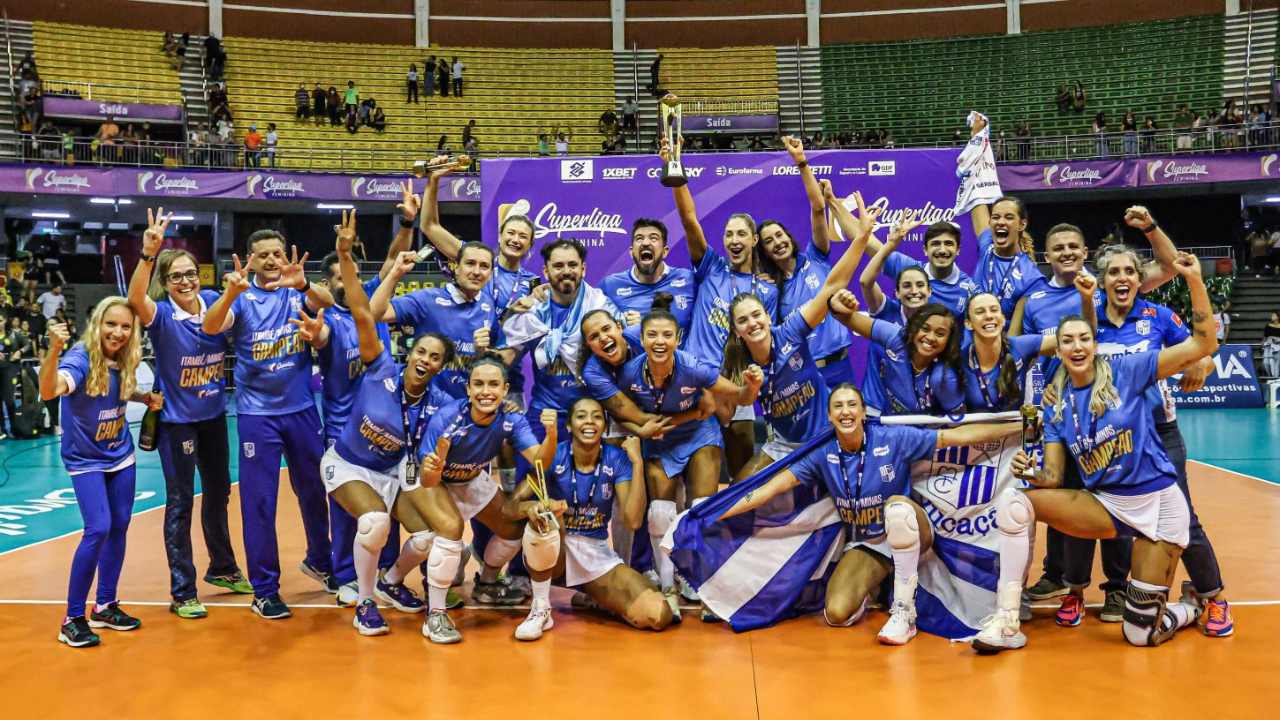 Minas e Praia Clube, superliga 2021/22