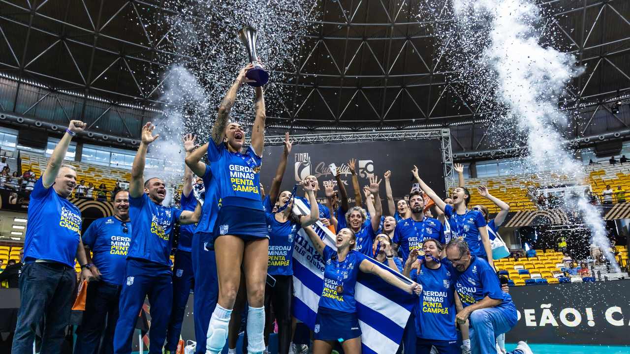Minas e Praia Clube, superliga 23/24