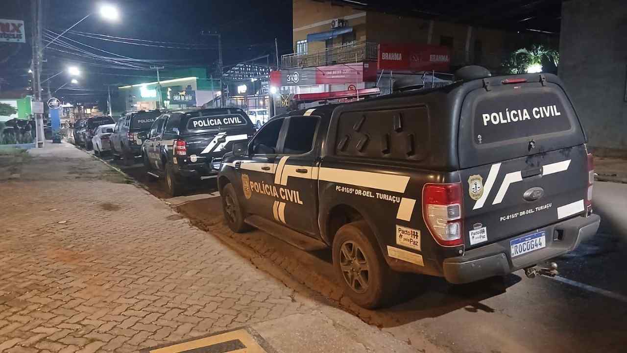 Golpe com sites falsos do Detran-MG - MARANHÃO