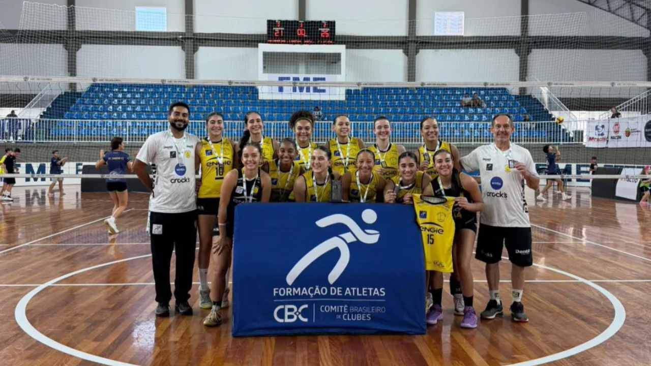 Praia Clube sub-19