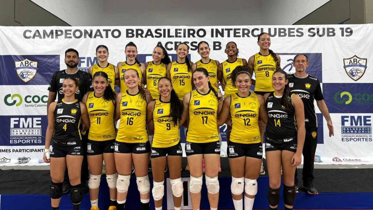 Praia Clube sub-19