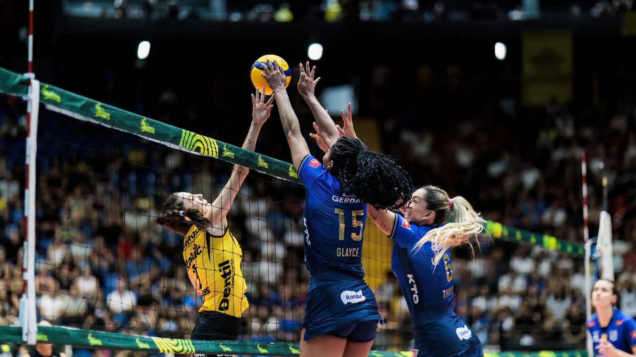 Copa Brasil vôlei, Minas e Praia Clube