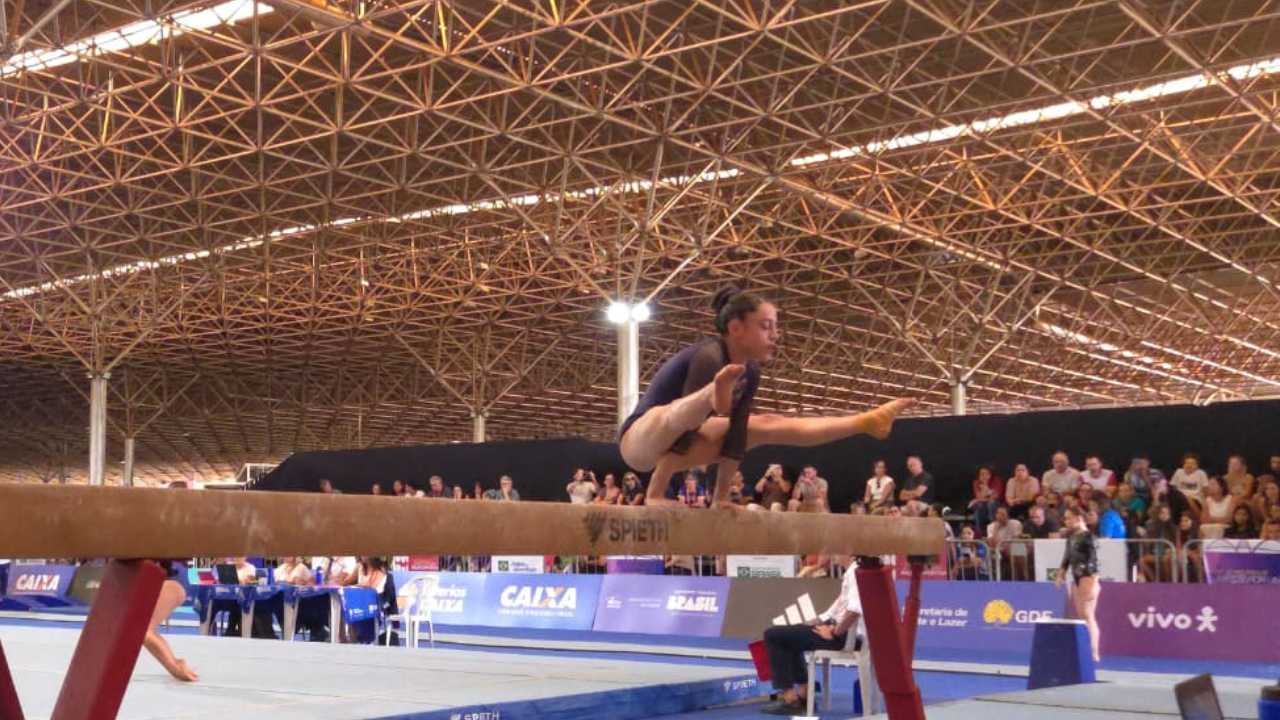 Ginastas de Uberlândia - Malena
