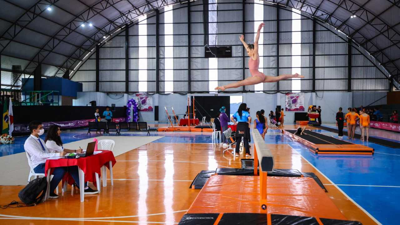 Ginastas Uberlândia