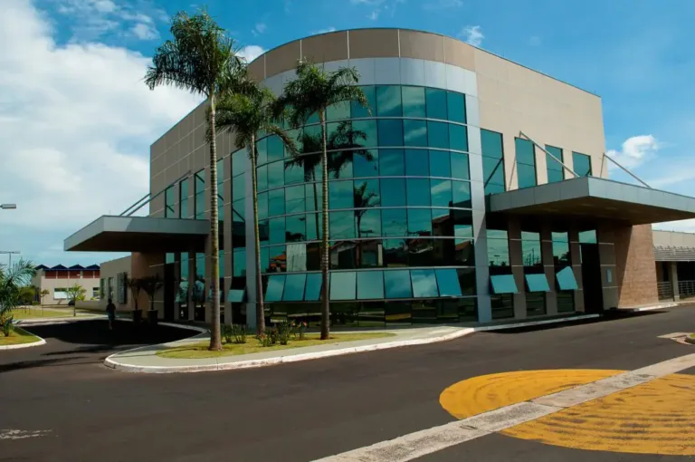 Hospital Municipal de Uberlândia Hospital Municipal de Uberlândia