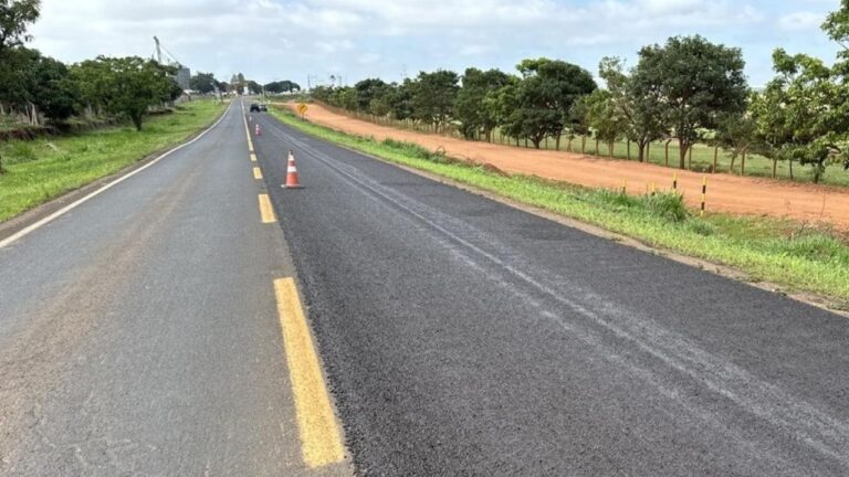 Rodovias do Triângulo Mineiro têm sistema 'Pare e Siga' até sábado - Crédito: Reprodução/EPR Triângulo