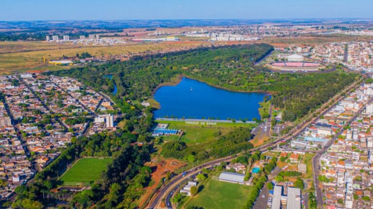 Ranking coloca Uberlândia como a quinta melhor cidade de MG no quesito qualidade de vida - Crédito: Reprodução/Prefeitura de Uberlândia