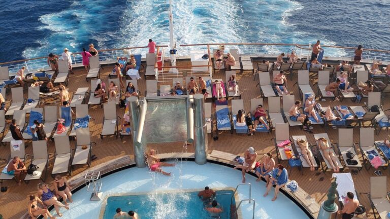 Viagem de navio
