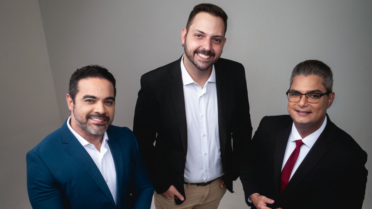 É hoje! TV Paranaíba estreia programação com mudanças de apresentadores