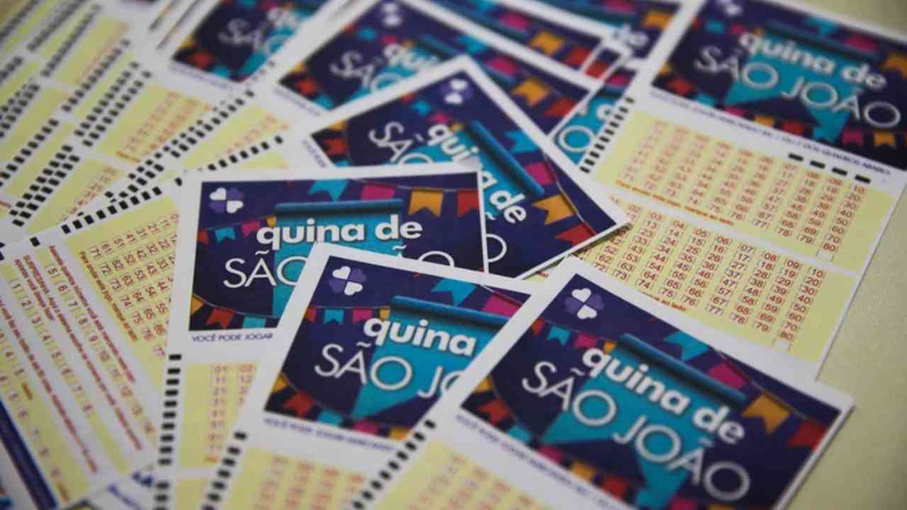 Quina de são joão