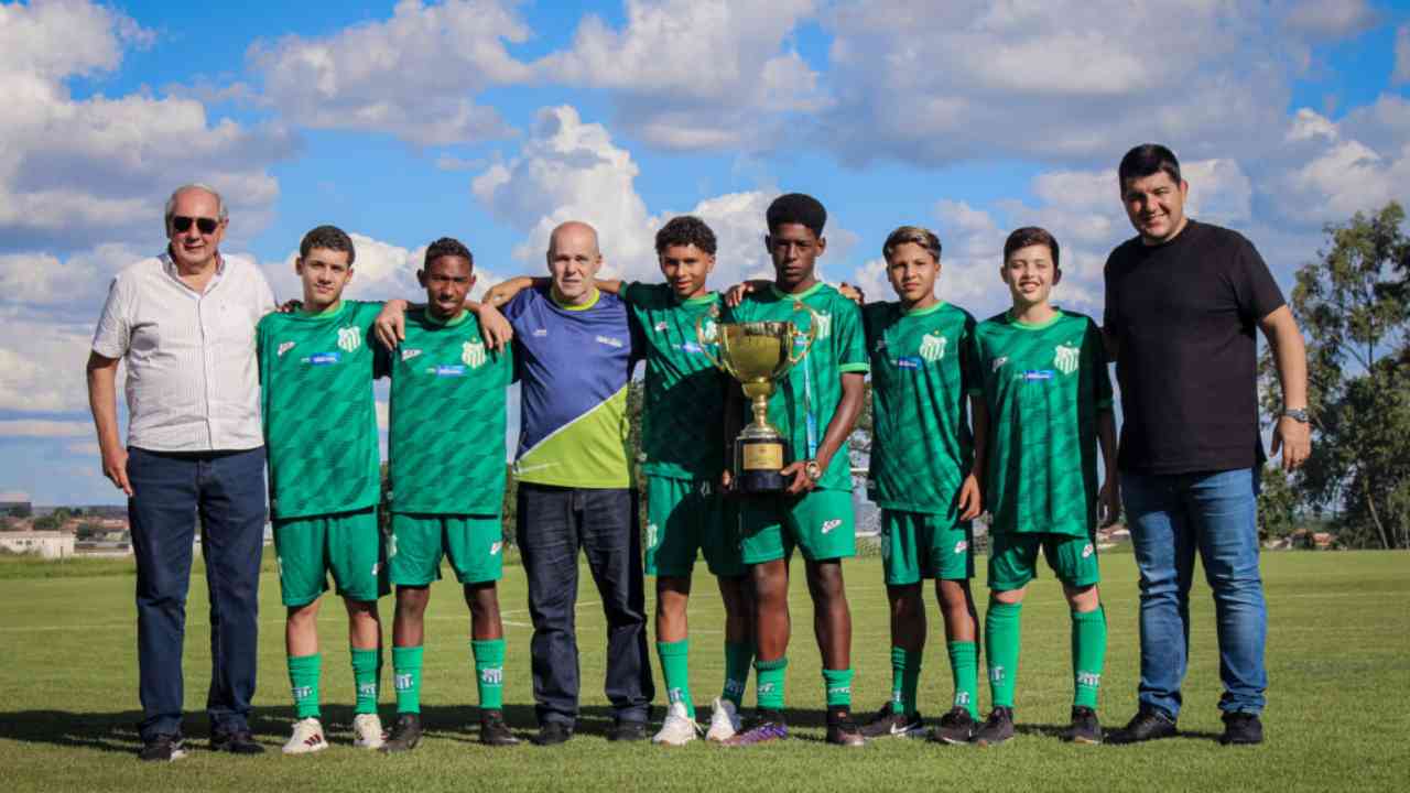Base Uberlândia Esporte Clube - sub-12