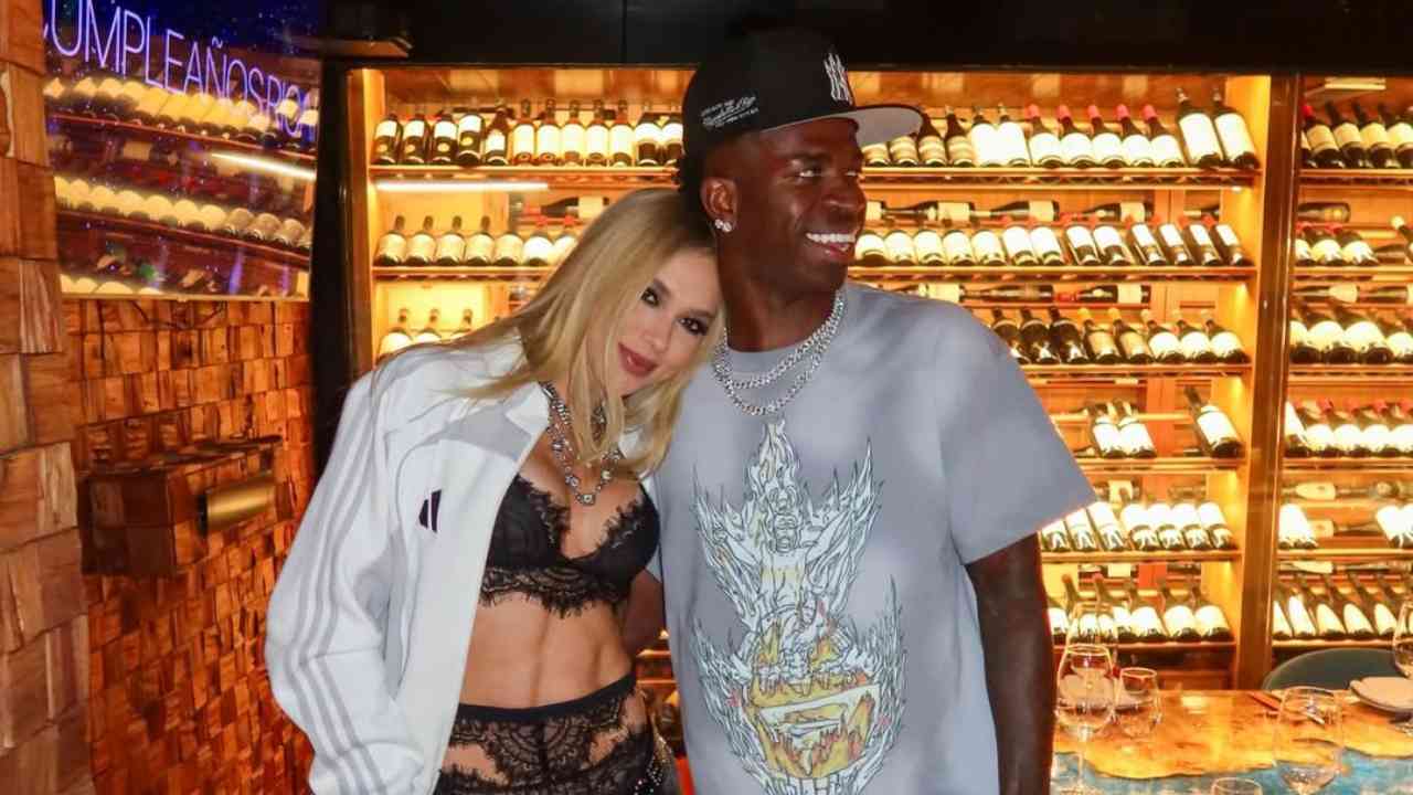 Virgínia e Vini Jr