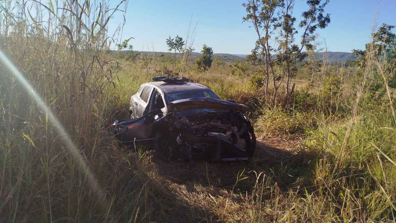Acidente na LMG-628