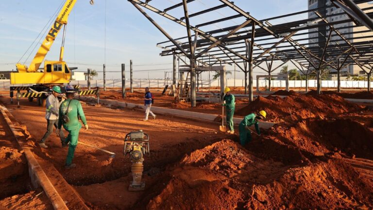 Uberlândia abre licitação fiscalizar obras públicas