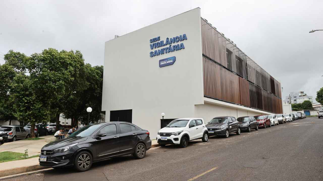 Vigilância Sanitária de Uberlândia Vigilância Sanitária de Uberlândia