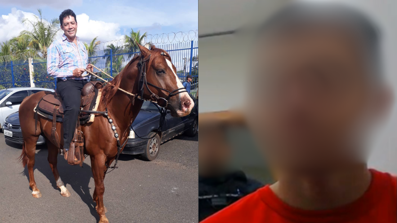 Caso Euclides: suspeito que guardou carros do crime nega envolvimento, mas aponta homicídio