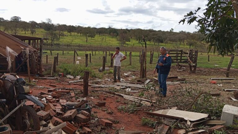 Governo Federal reconhece estado de emergência em duas cidades mineiras