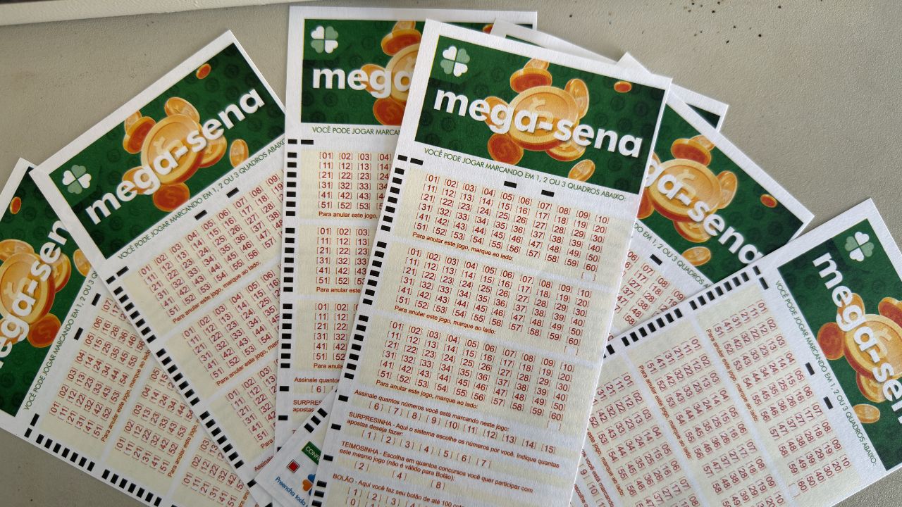 veja números sorteados desta sexta (30) — Resultado da Mega-Sena 3079 hoje