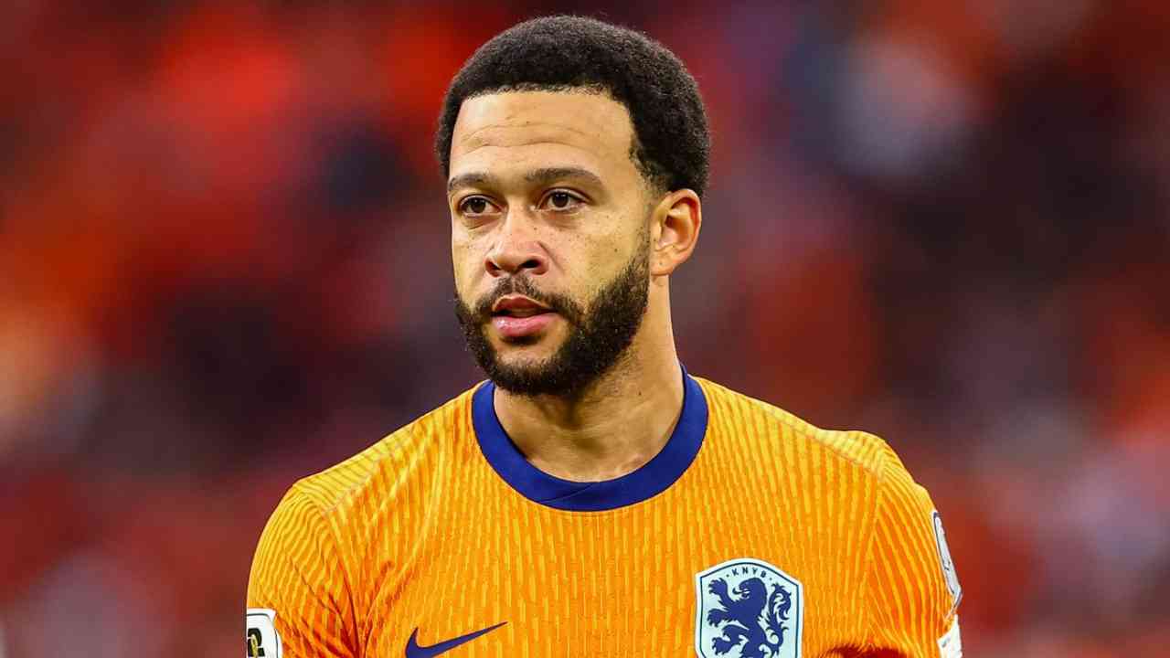 Memphis Depay