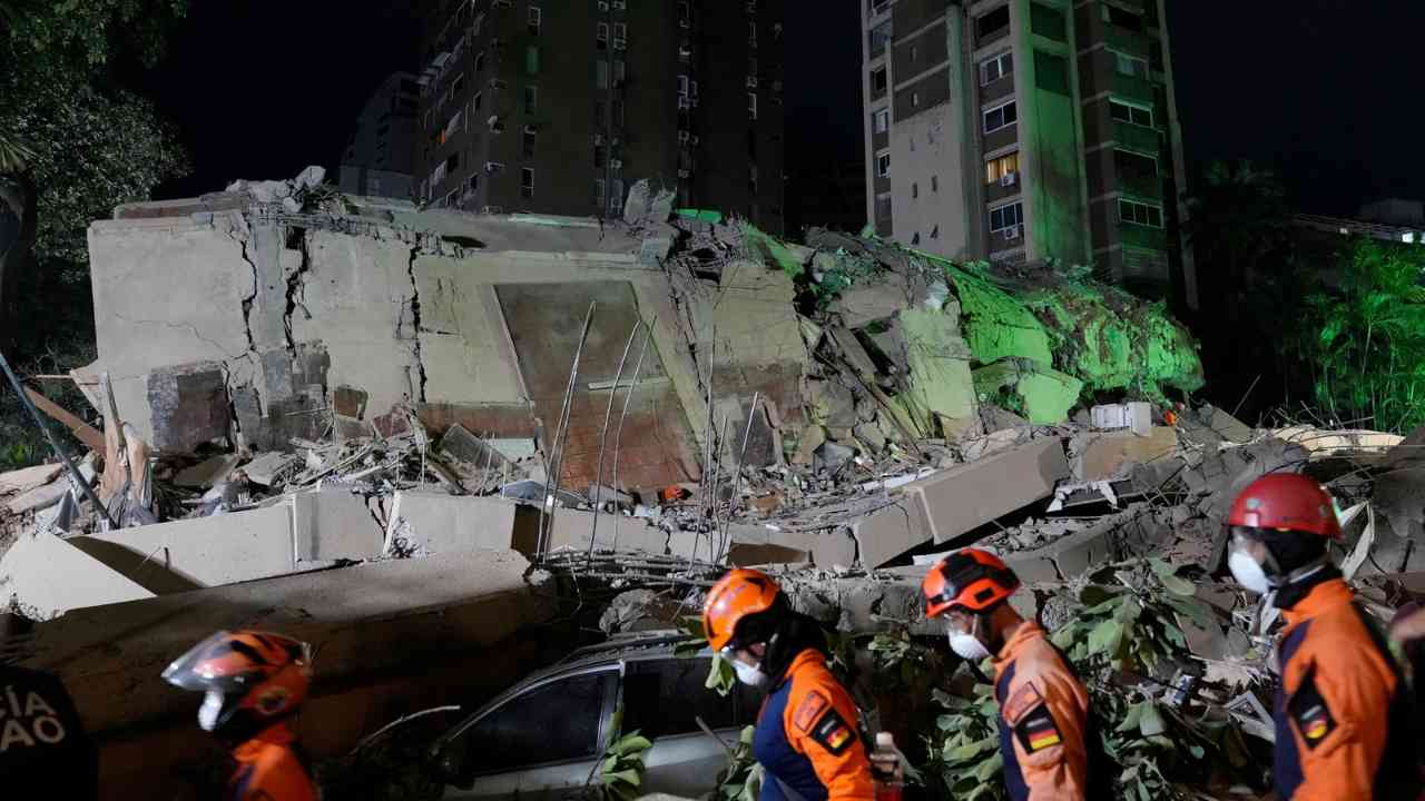 Terremotos na Venezuela