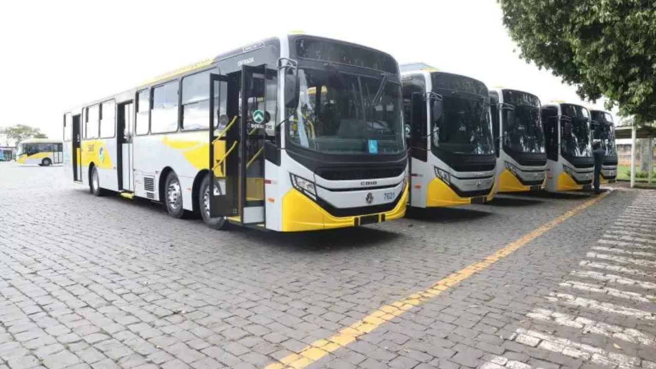Ônibus jogo Ônibus jogo