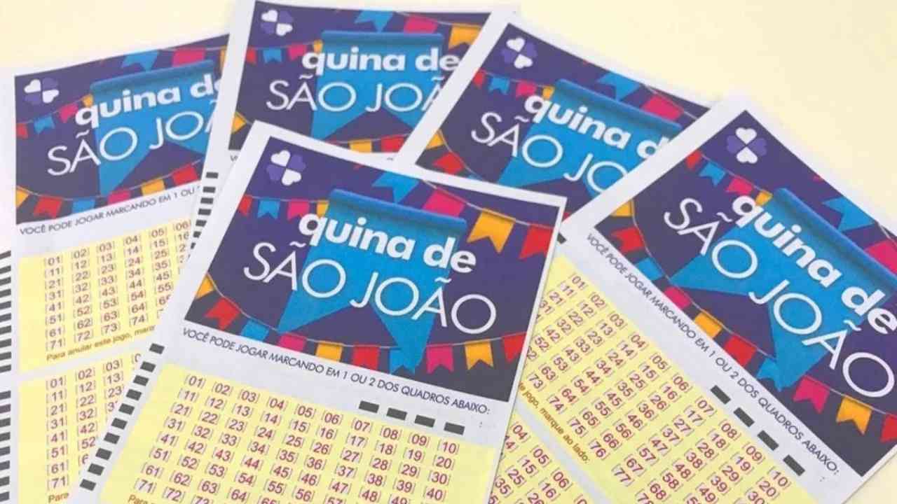 Quina de São João