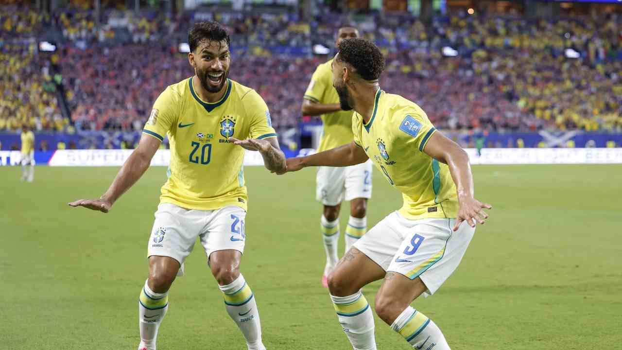 Seleção Brasileira